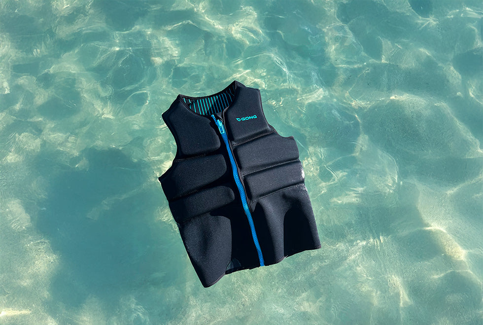 GEAR: NEW ZIPLESS IMPACT VEST – GONG Galaxy