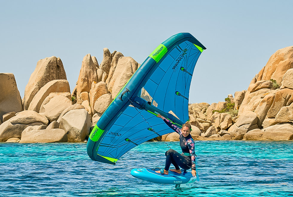 FCS - FCS II Tokoro Tri Fins – GONG Galaxy