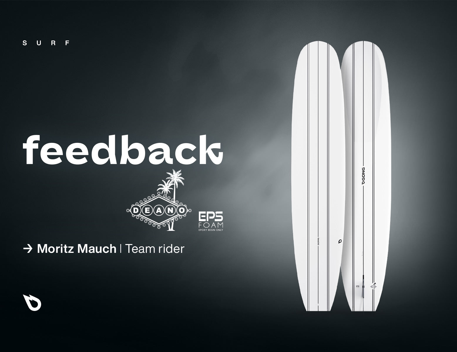 FEEDBACK : DEANO 9’6