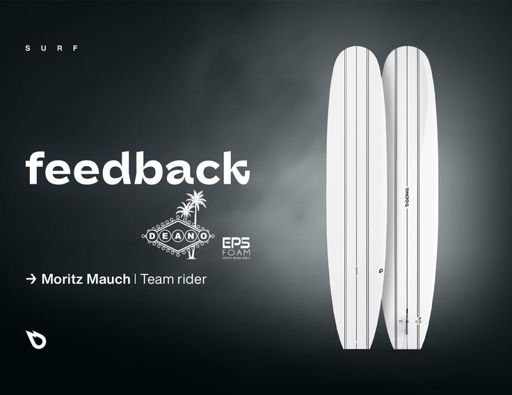 FEEDBACK: DEANO 9’6