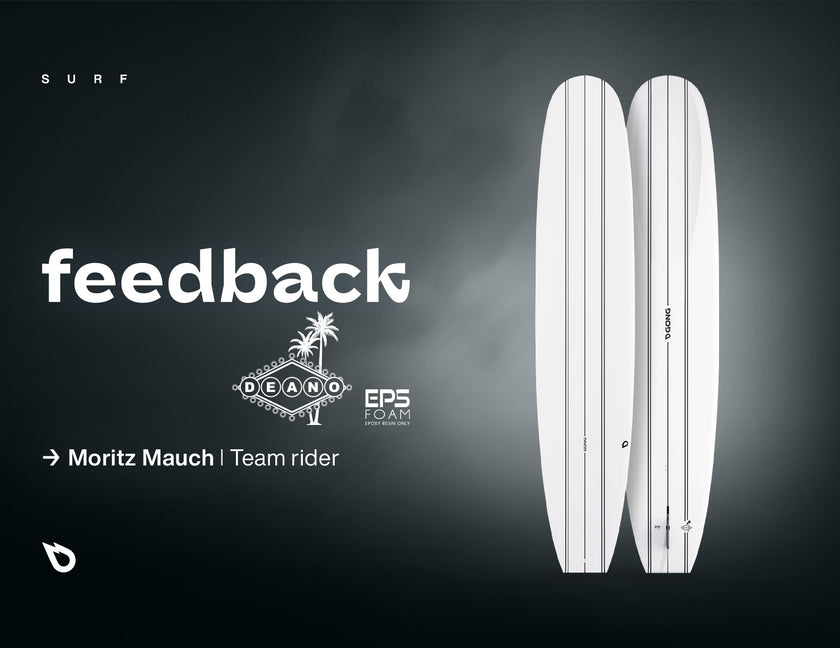 FEEDBACK : DEANO 9’6