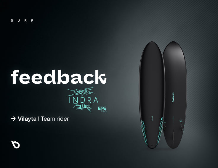 FEEDBACK : INDRA EPS PRO