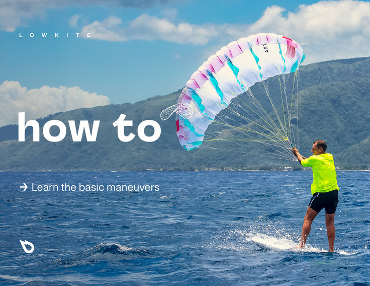 Apprendre les manoeuvres basiques