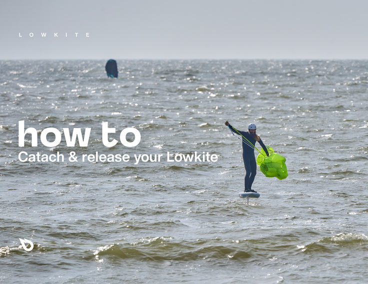 Ranger et déployer votre lowkite