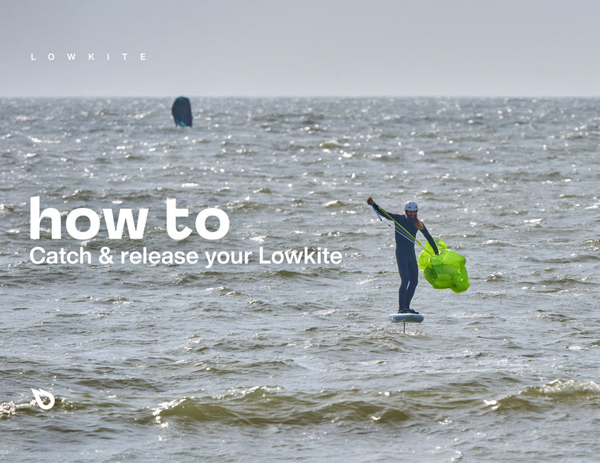 Ranger et déployer votre lowkite