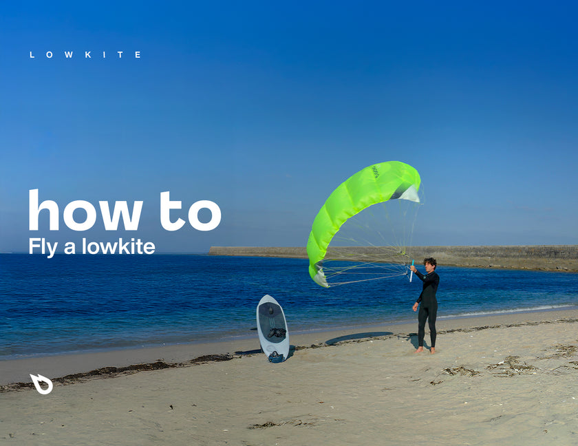 Fly a lowkite