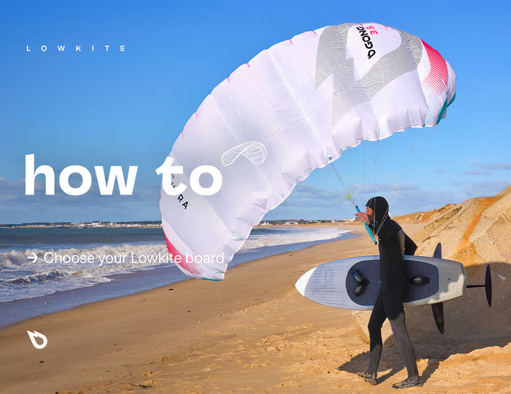 Choisir sa planche de lowkite