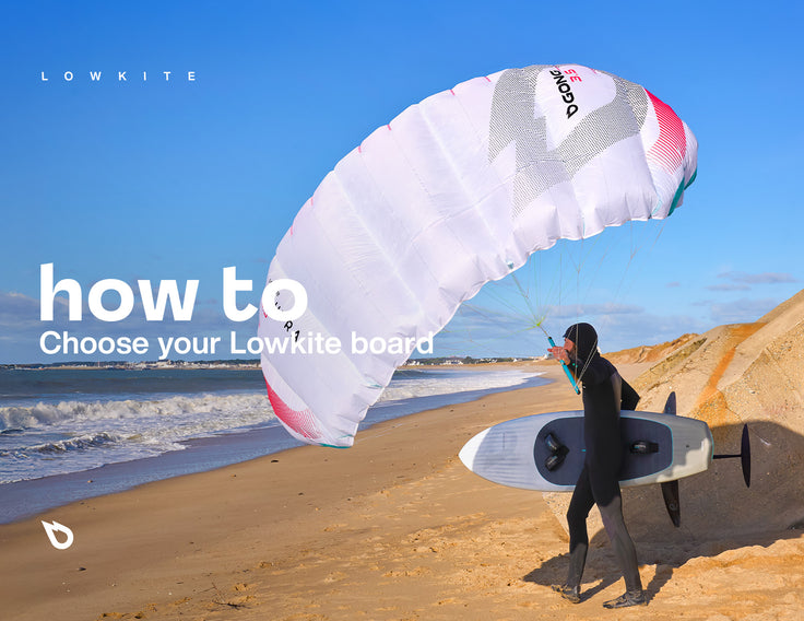 Choisir sa planche de lowkite