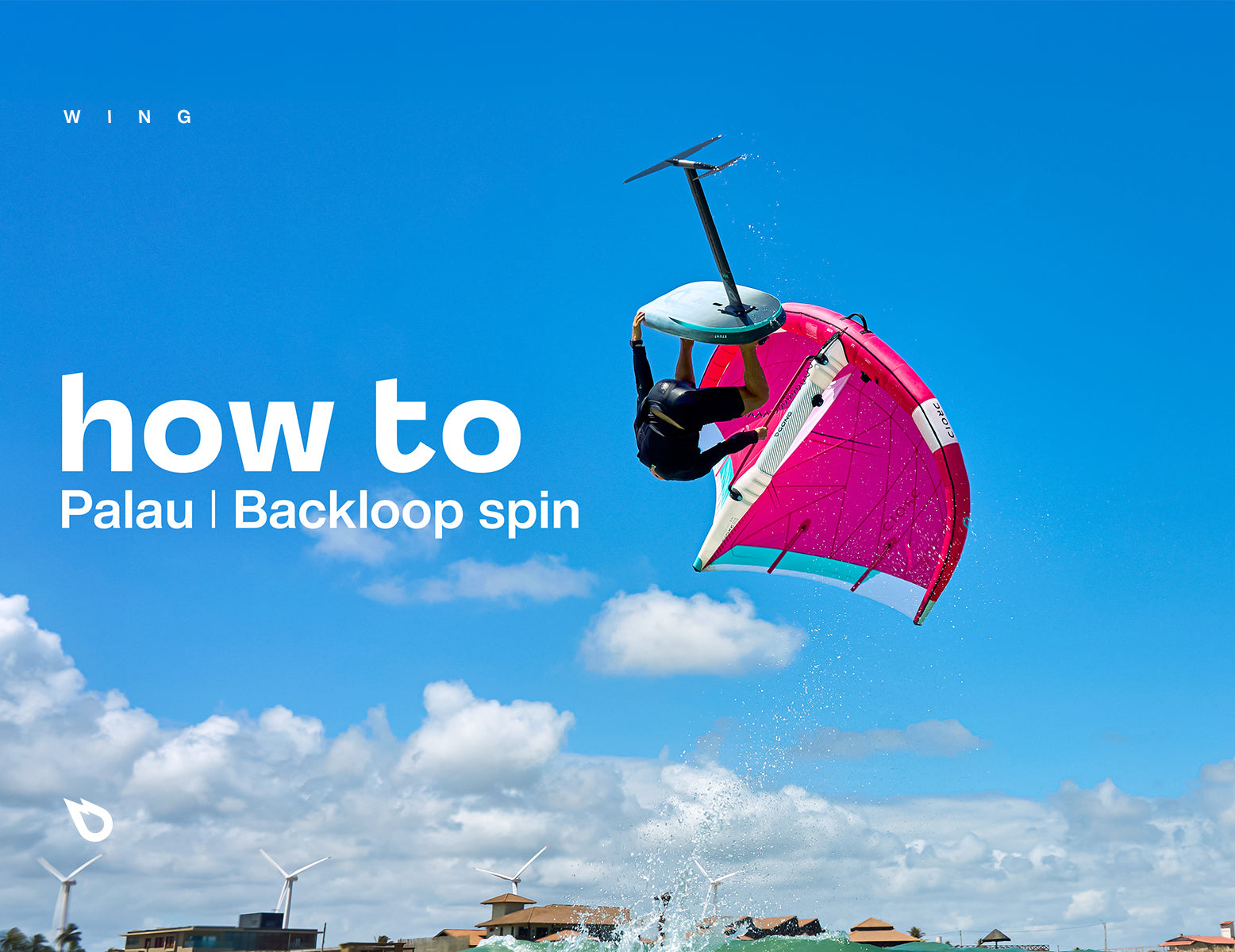 Backloop / Backflip spin