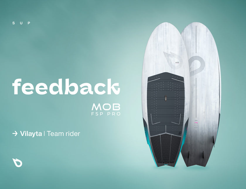 FEEDBACK : MOB FSP PRO