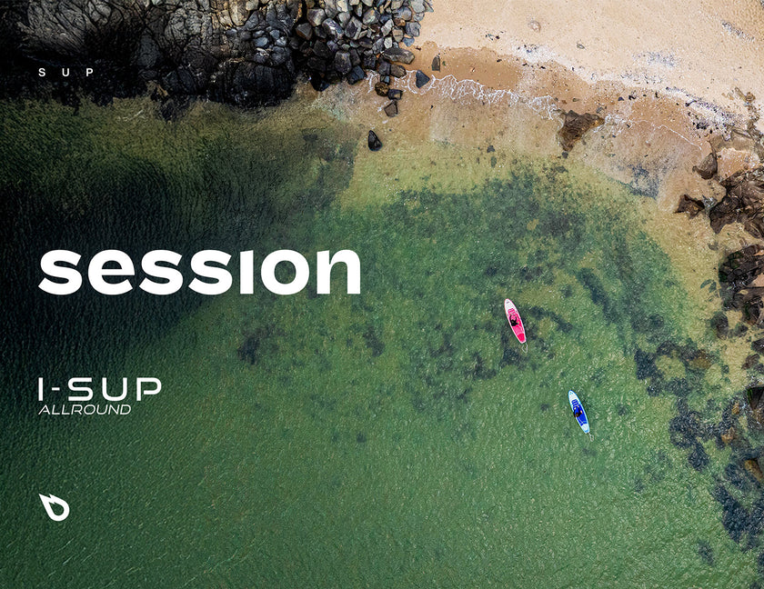 SESSION : RÉUNIR CRUISING ET SURF EN UNE SESSION !