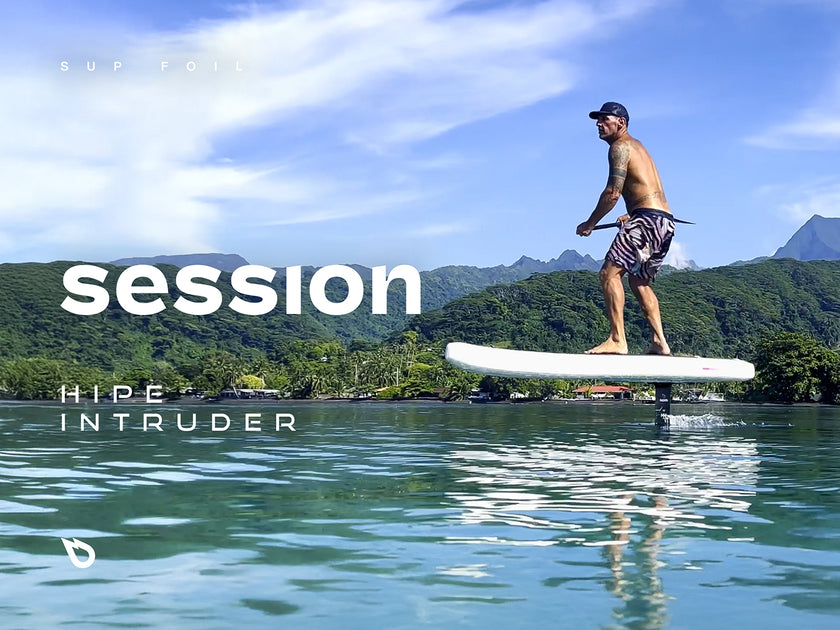 SESSION: FLAT START WITH THE HIPE INTRUDER