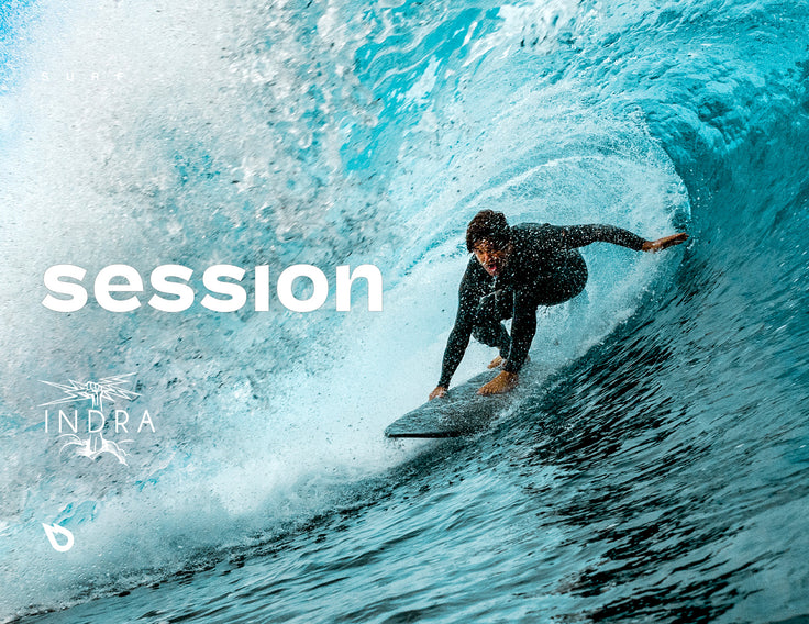SESSION: STEPPING IT UP