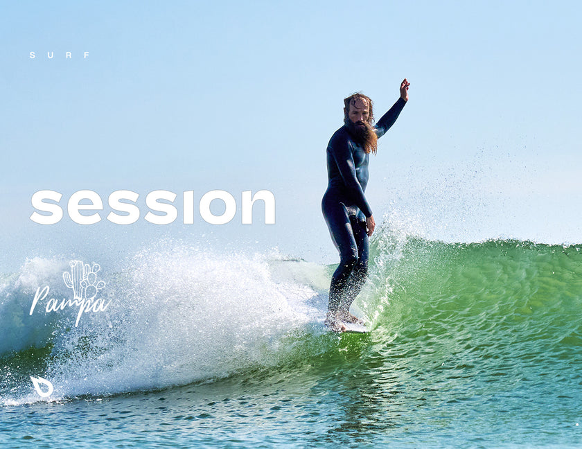 SESSION : PRÈS DE 40 ANNÉES À SHAPER ET SURFER !