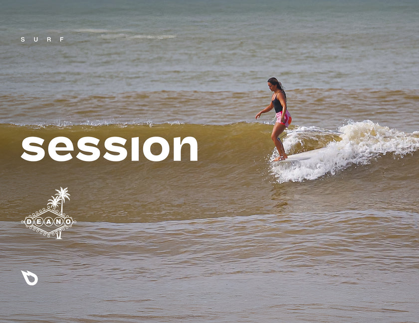 SESSION : FLOW ESTHÉTIQUE EN LONGBOARD !