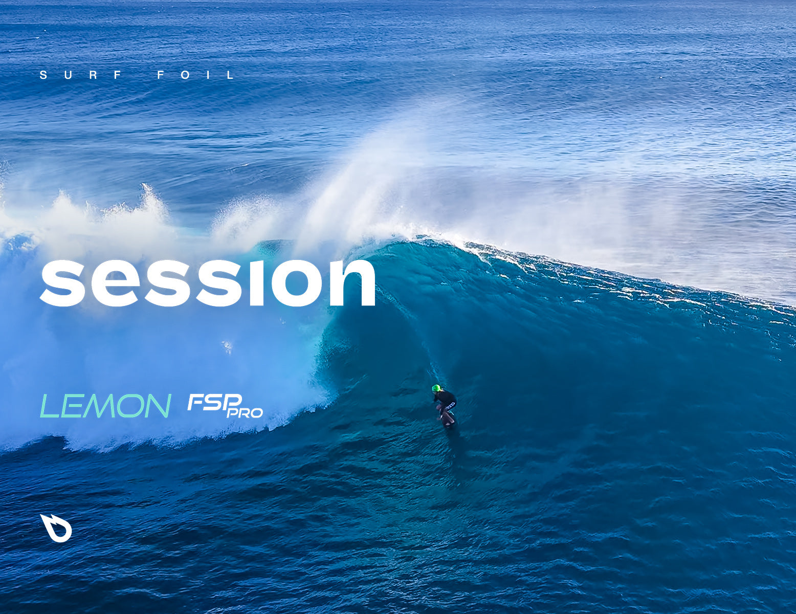 SESSION: TOW-IN FOILING AT MACH SPEED!