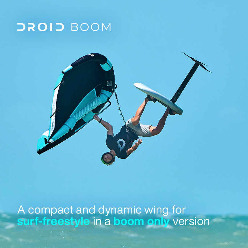 GONG |  Droid Boom Wing
