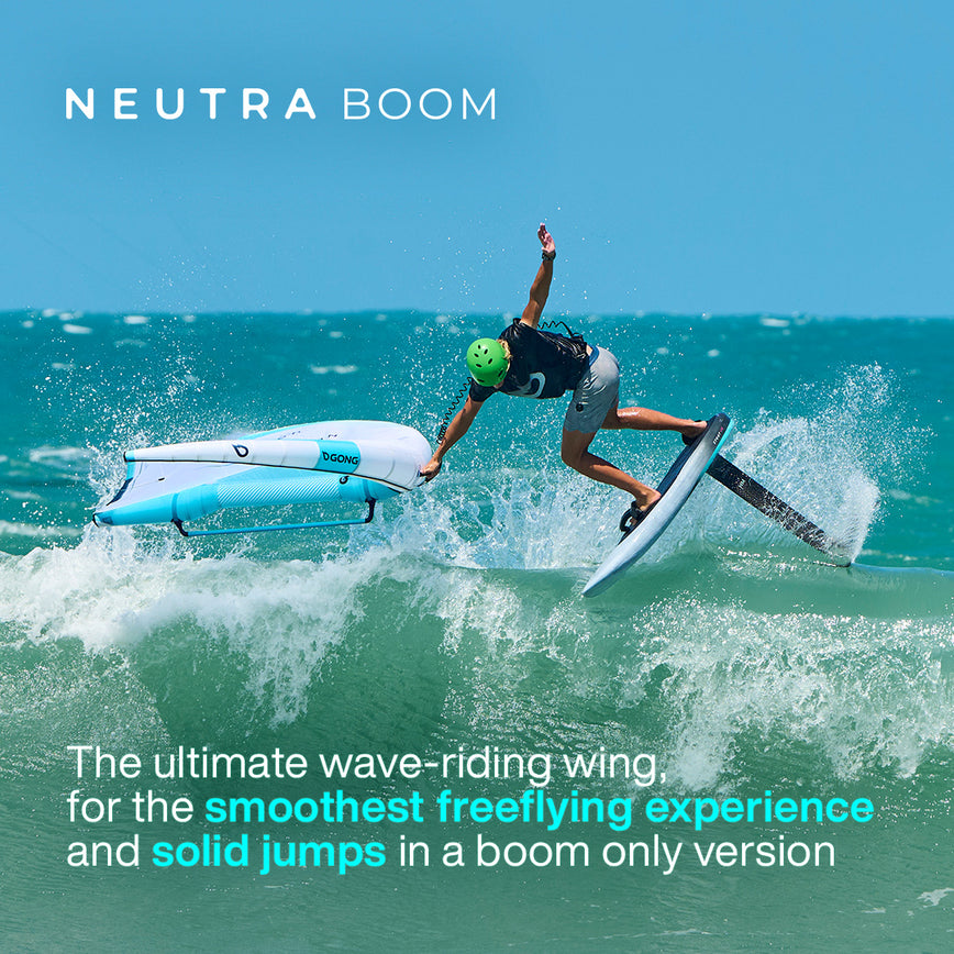 GONG | Neutra Boom Wing