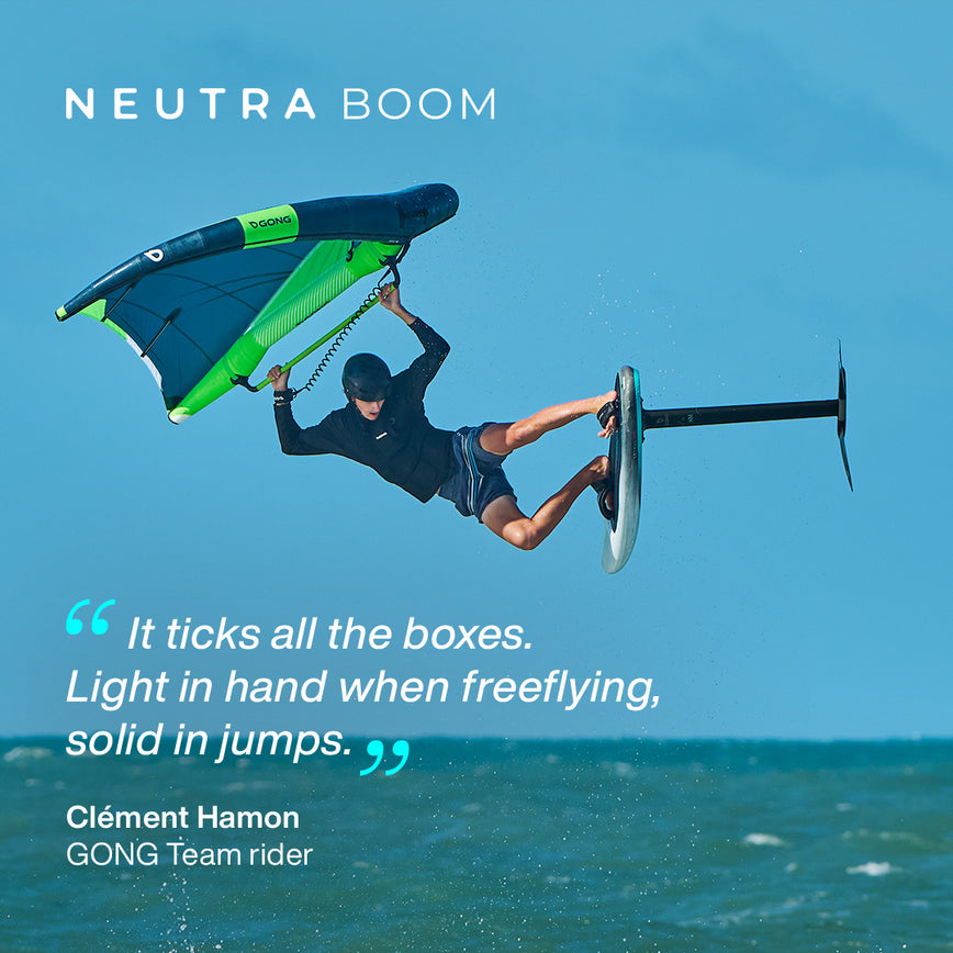 GONG | Neutra Boom Wing