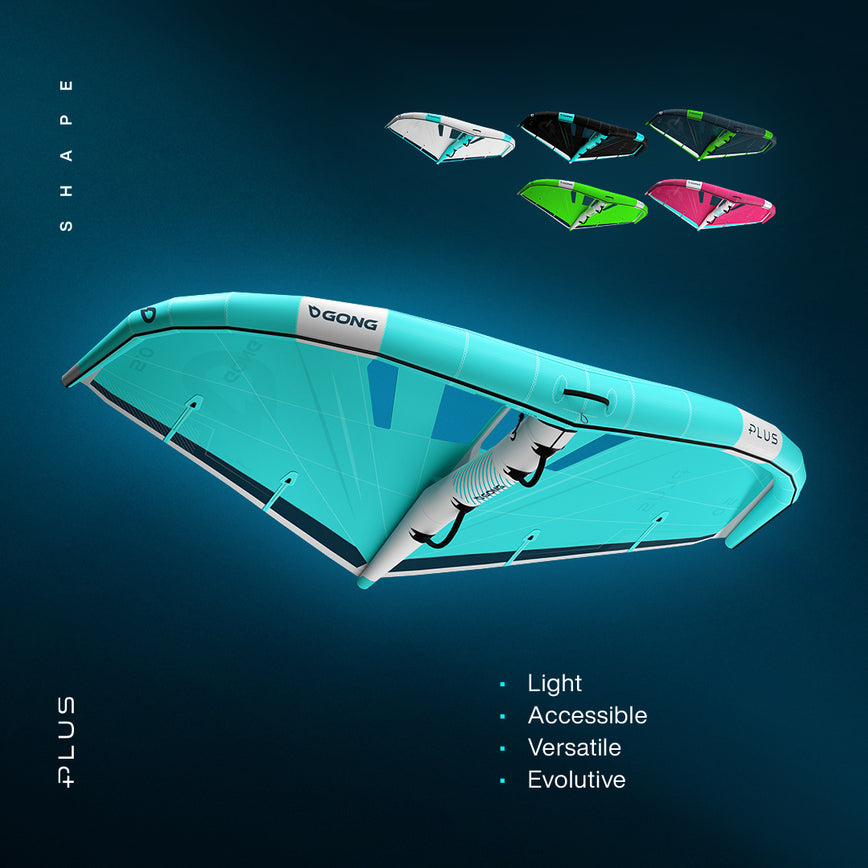 GONG | Wing Plus