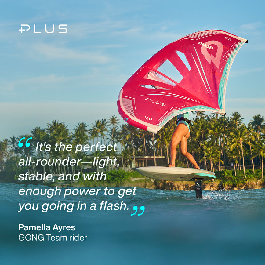 GONG | Wing Plus