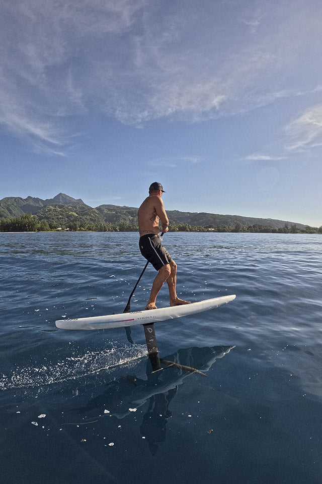 Push Edito SUP Foil - Mât