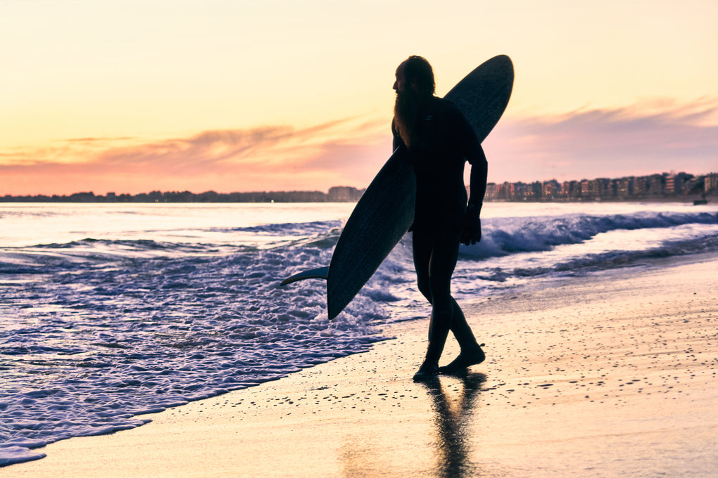 4 new longboards dedicated to noseriding