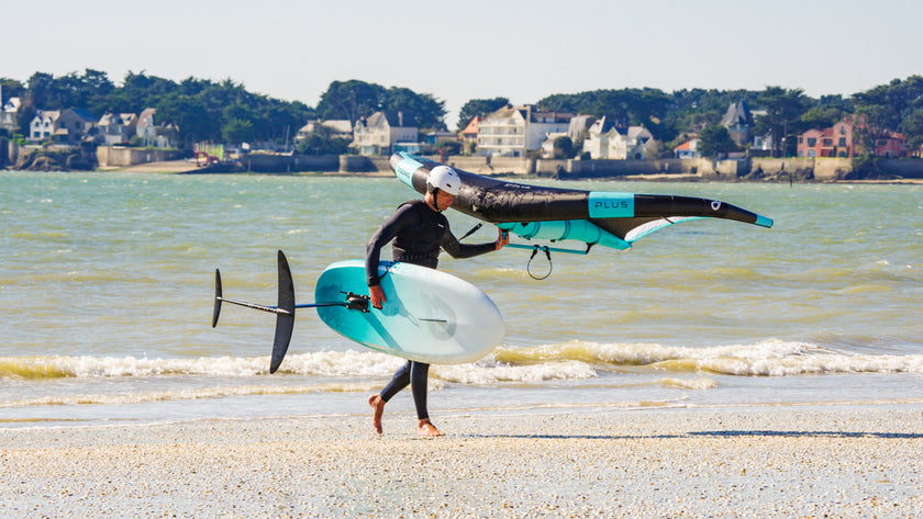 FEEDBACK: LANCE FSP 2X COMPLETE PACK WITH WING AND FOIL