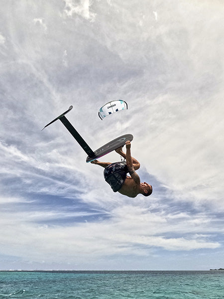 <h2>Kite foil</h2>