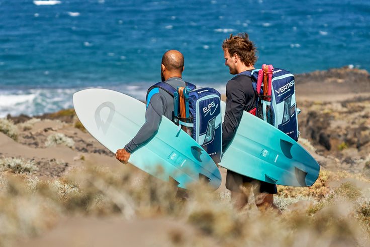 Comment choisir votre planche de kitesurf ?