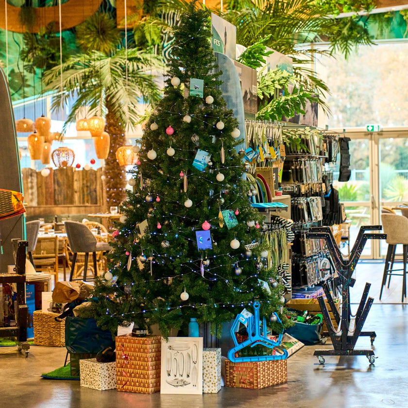 GONG SPACE CENTER : FERMETURE À NOËL, LE JOUR DE L’AN ET POUR INVENTAIRE LE 2 JANVIER 2026.