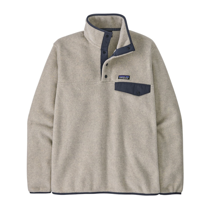 Patagonia | Men's Lightweight Synchilla Snap-T® Fleece Pullover