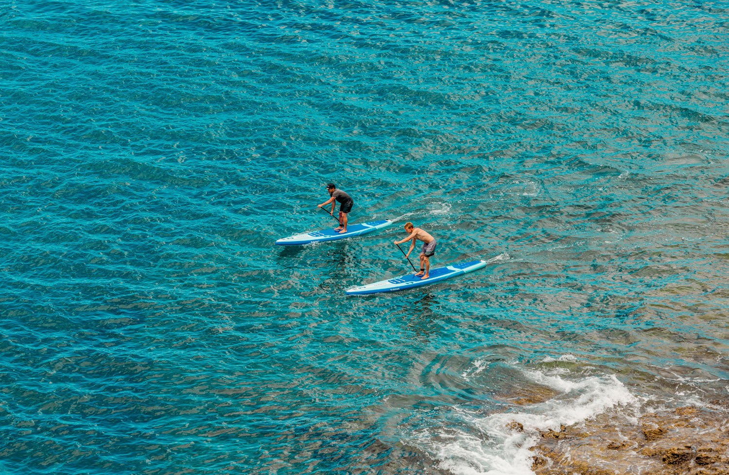GONG | I-SUP Inflatable Race Flat Water 12'6