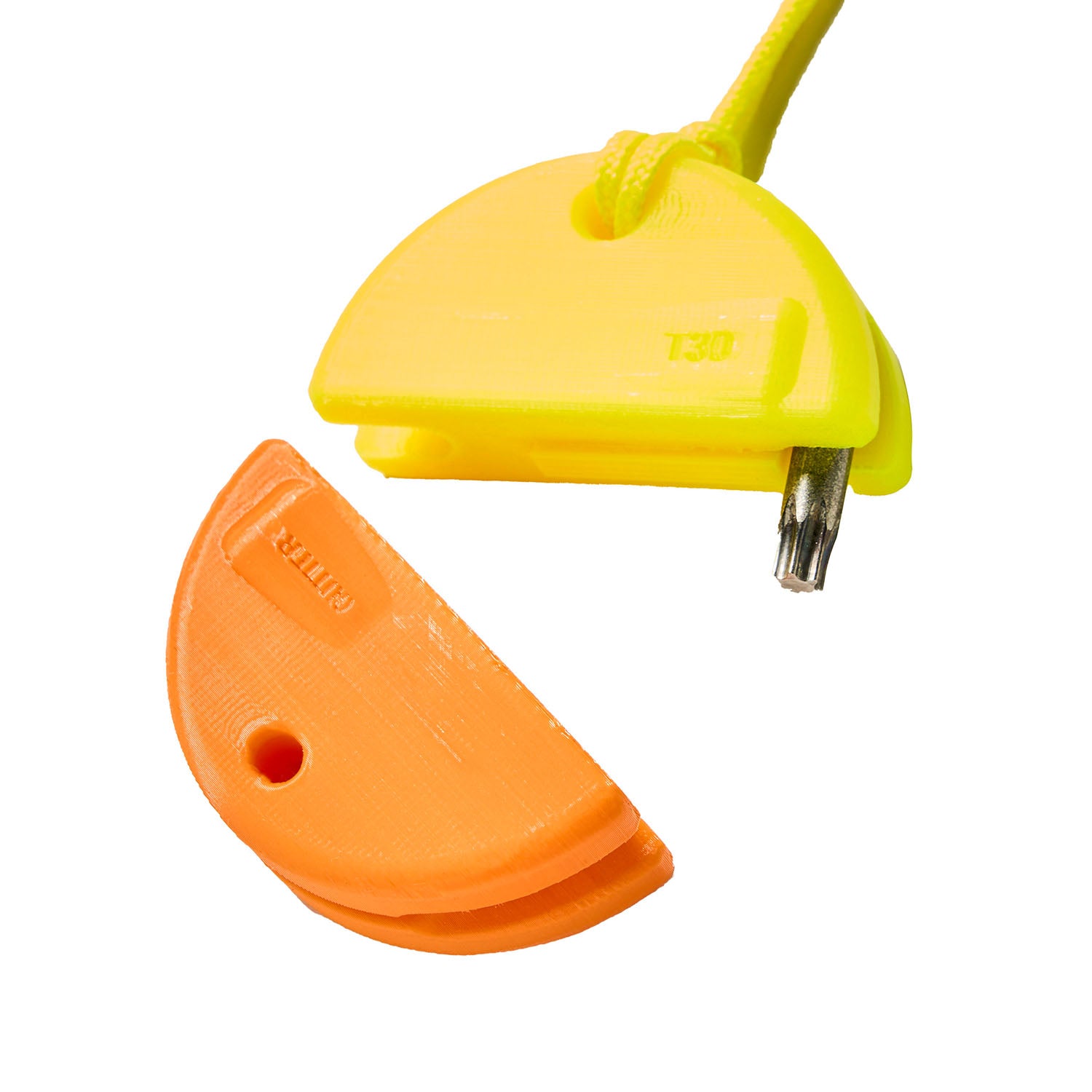 The Foil Buddy | Clé Torx T30 Flottante + Coupe-ligne
