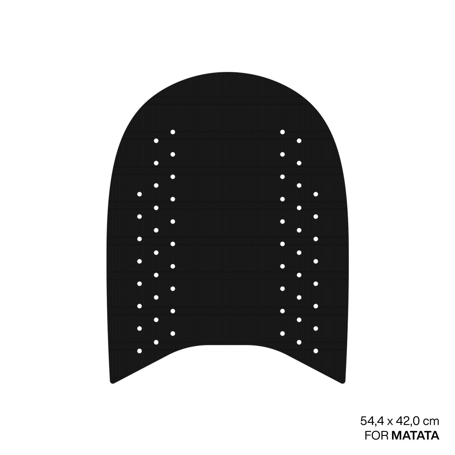 GONG | Surf Foil Ridge Front Pad - Shape Matata