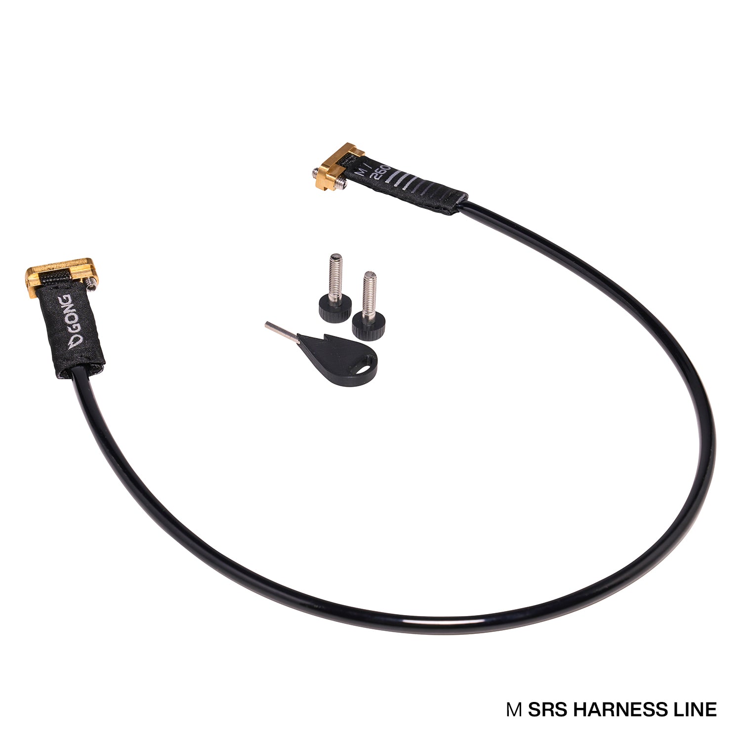 GONG | Bout De Harnais SRS Pour Lowkite