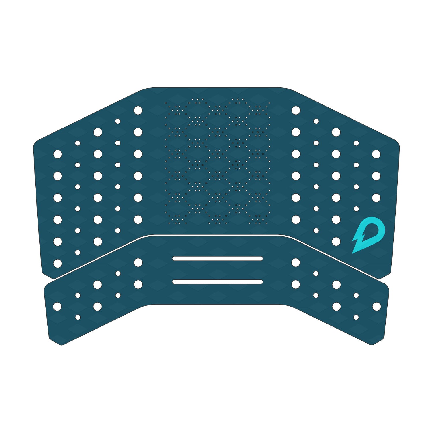 GONG | Central Boomerang Pad Kitesurf FSP 2X