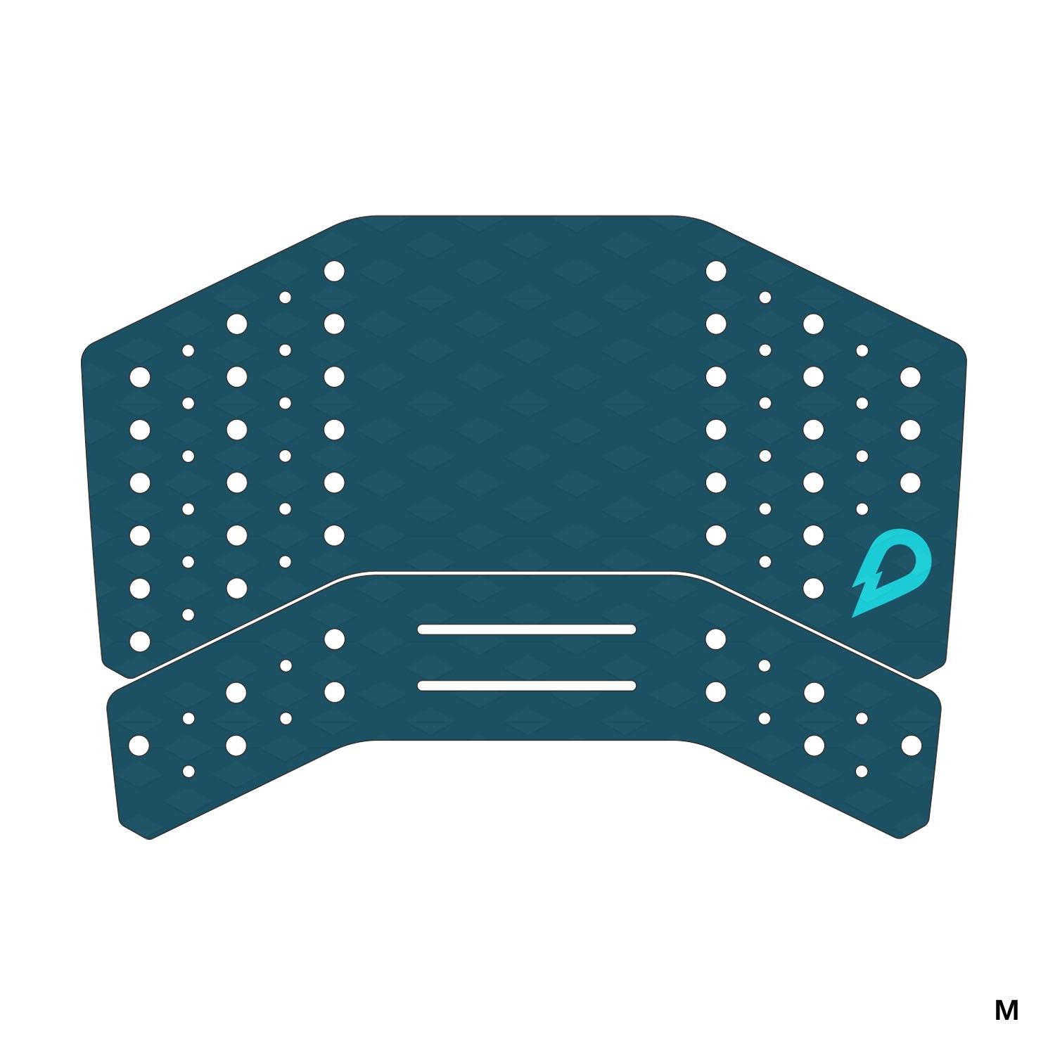 GONG | Central Boomerang Pad Kitesurf FSP 2X
