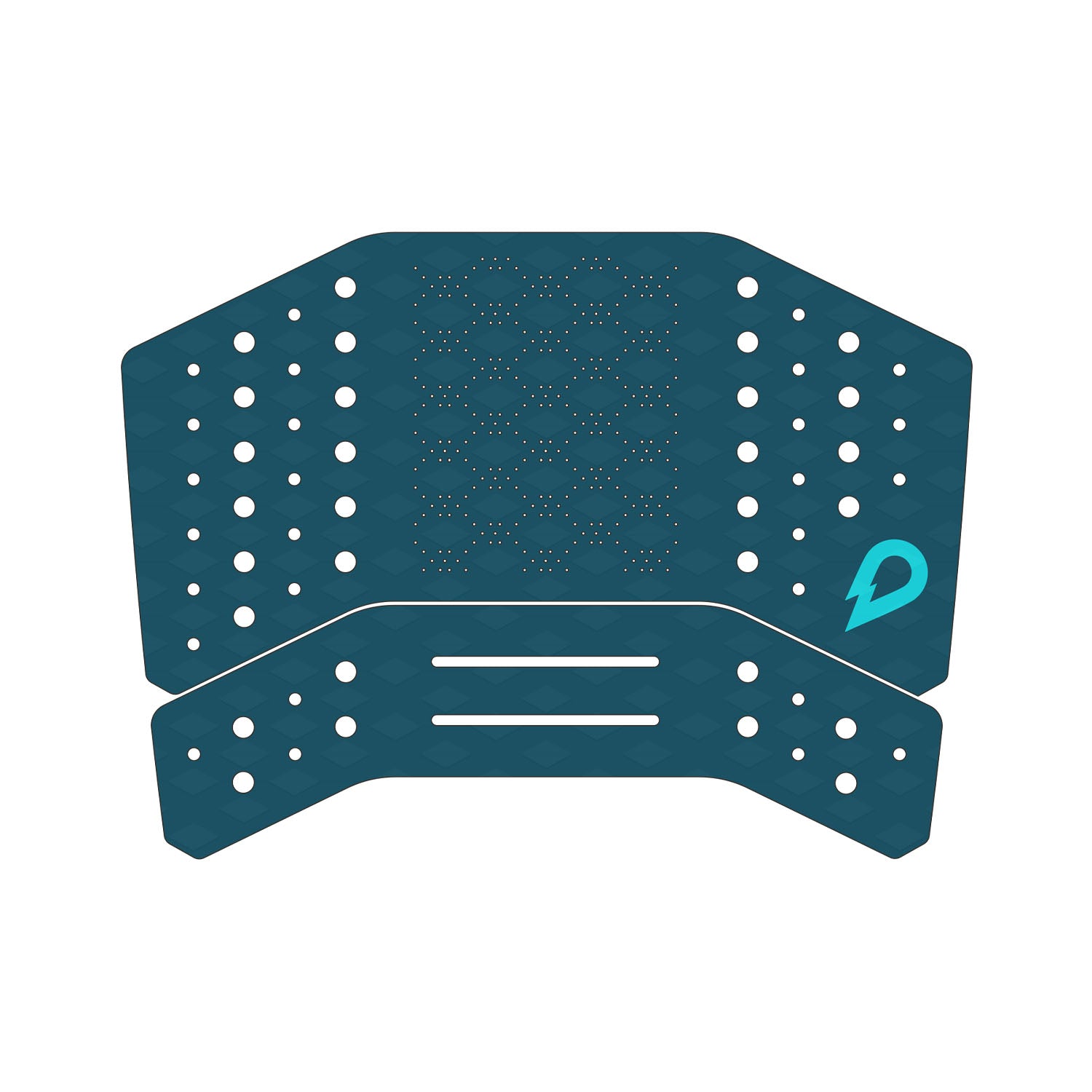 GONG | Central Boomerang Pad Kitesurf FSP 2X