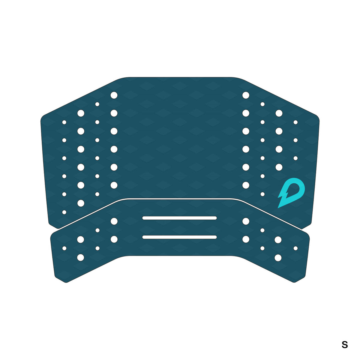 GONG | Central Boomerang Pad Kitesurf FSP 2X