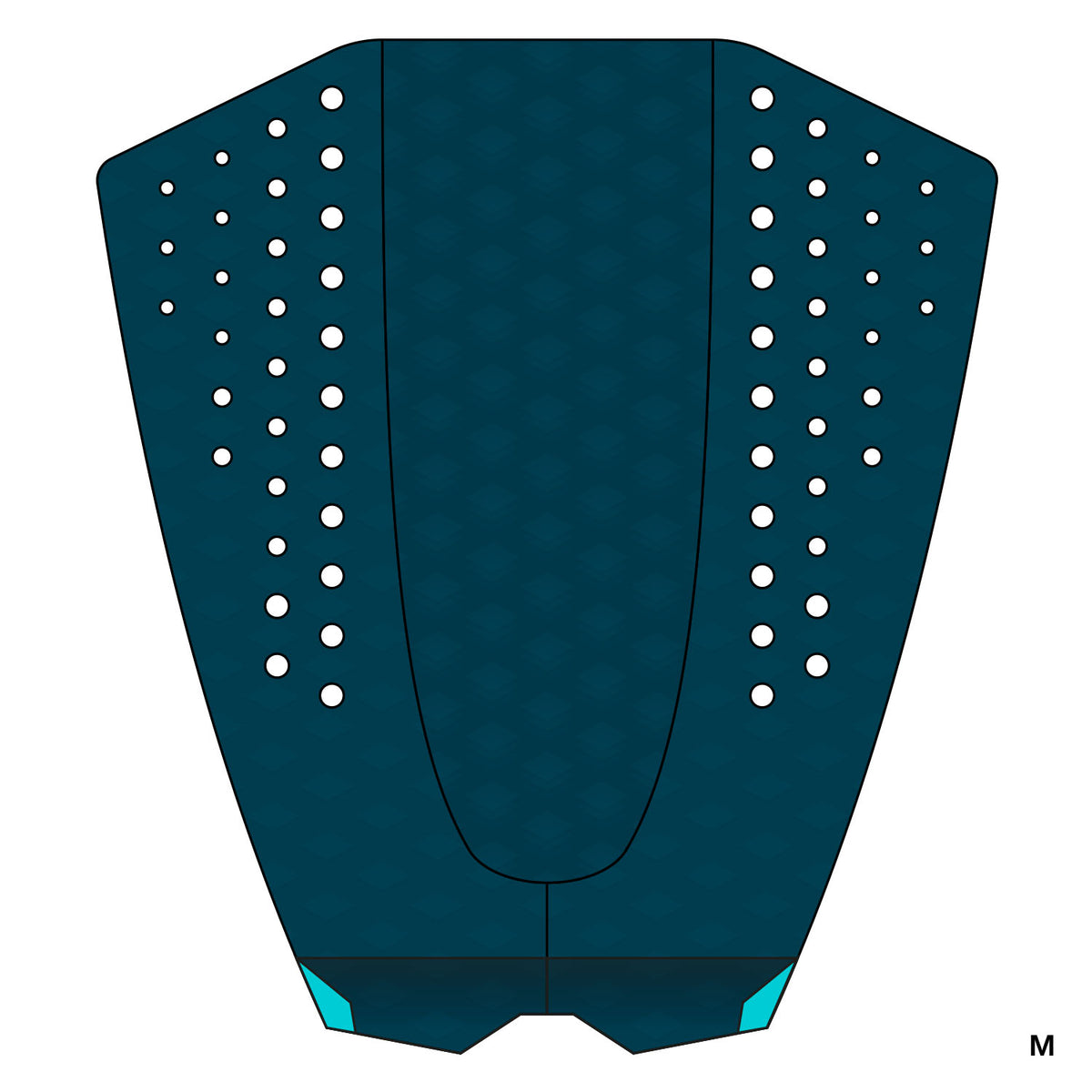 GONG | Tail Pad Kitesurf FSP 2X
