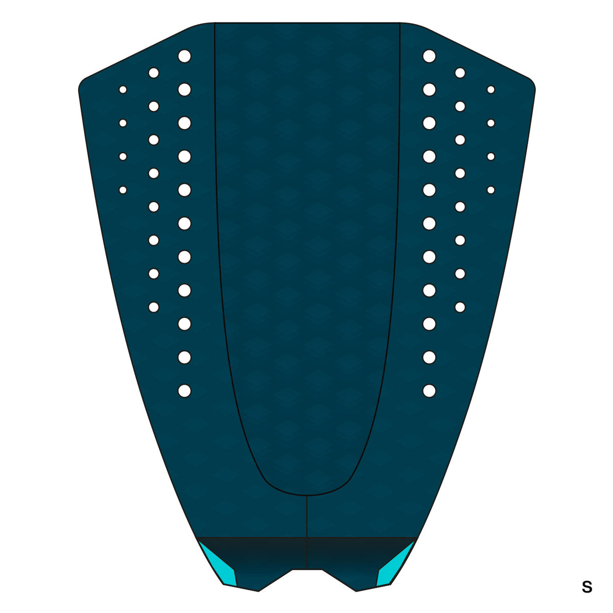 GONG | Tail Pad Kitesurf FSP 2X