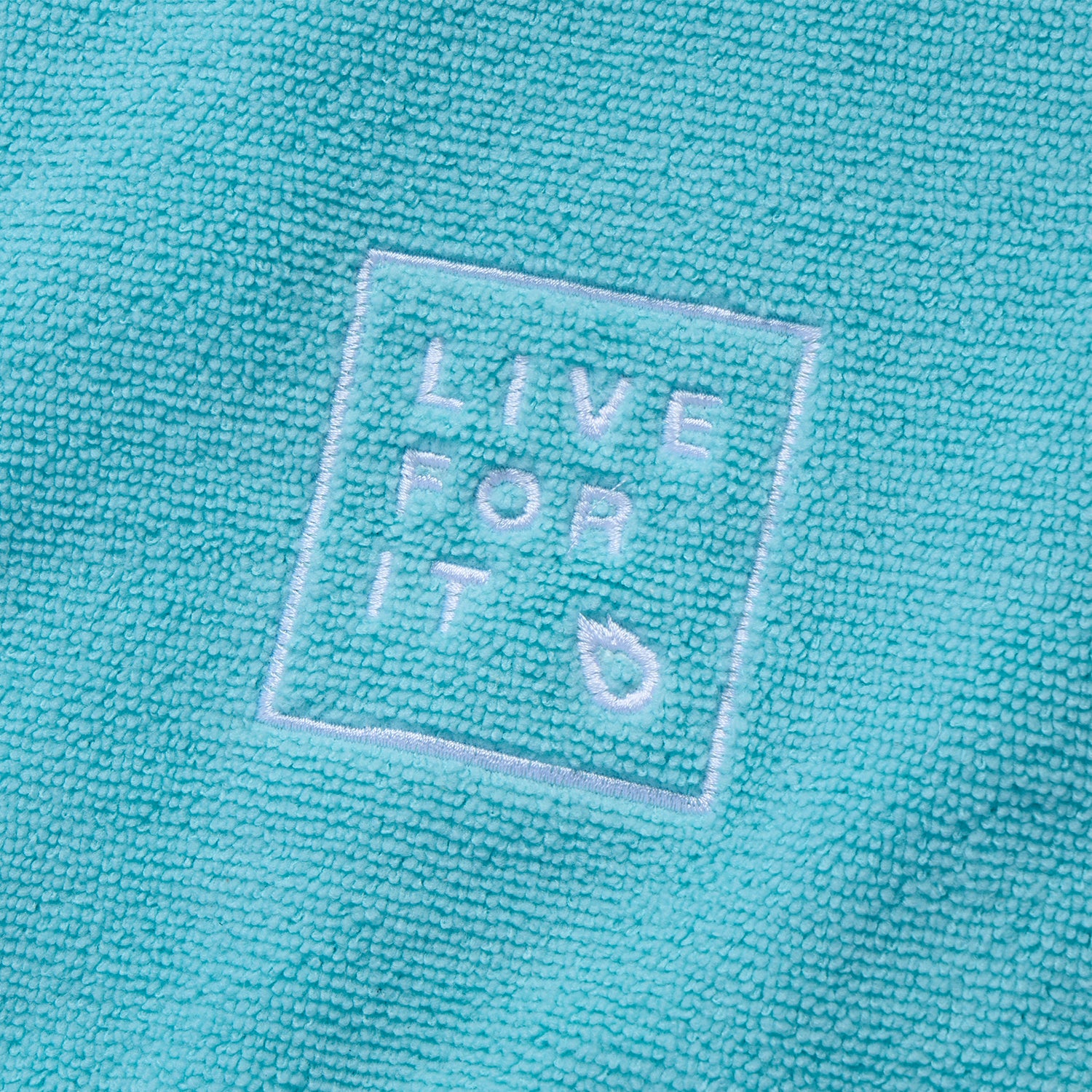 GONG | Microfiber Poncho First