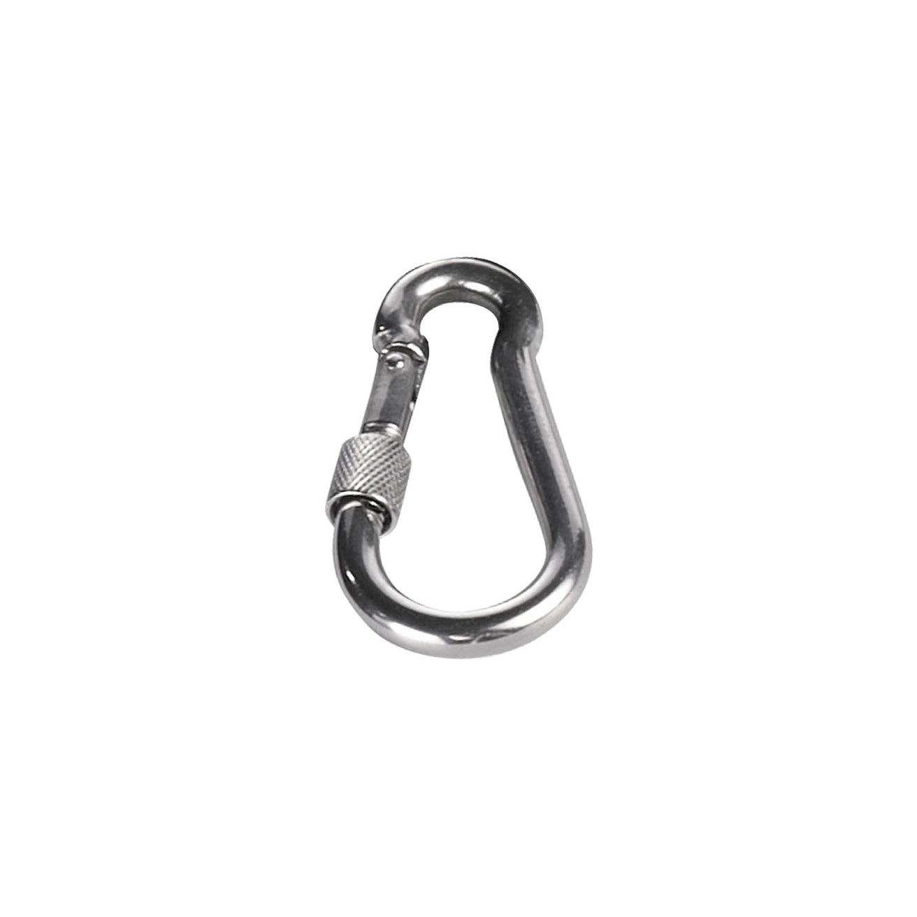 GONG | Stainless steel safety carabiner