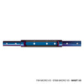 GONG | Foil Fuselage Micro V3 ATMO - Pro Team Series