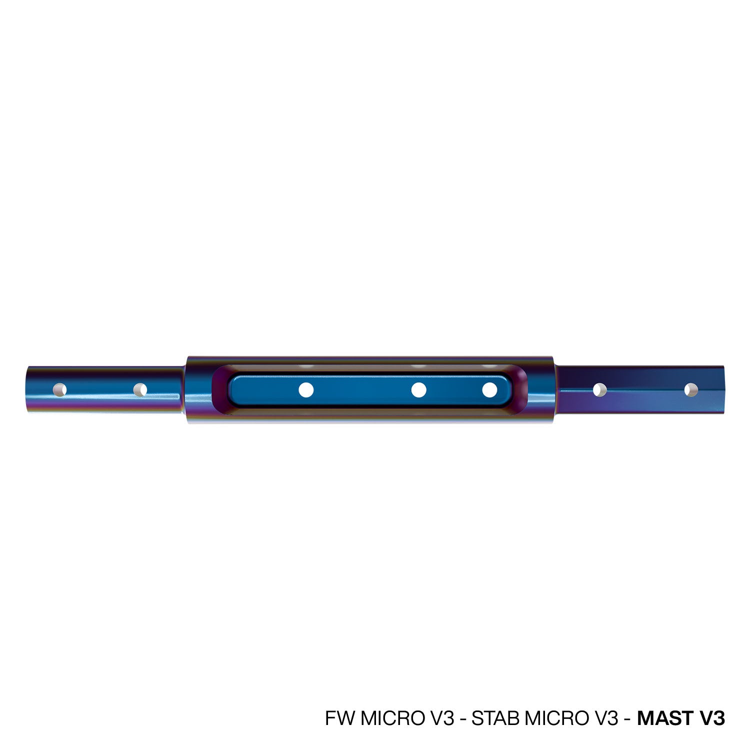 GONG | Foil Fuselage Micro V3 ATMO - Pro Team Series