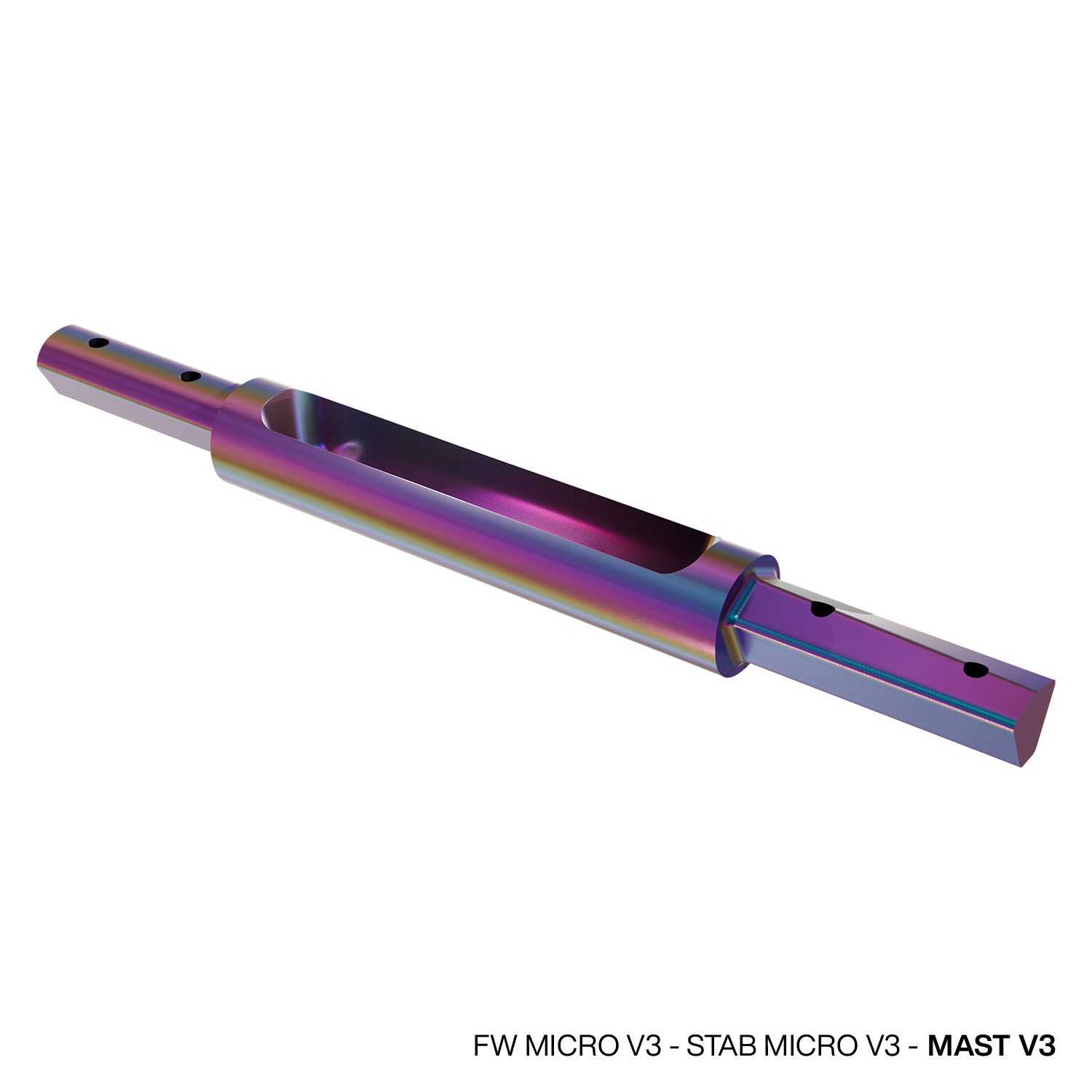 GONG | Foil Fuselage Micro V3 ATMO - Pro Team Series