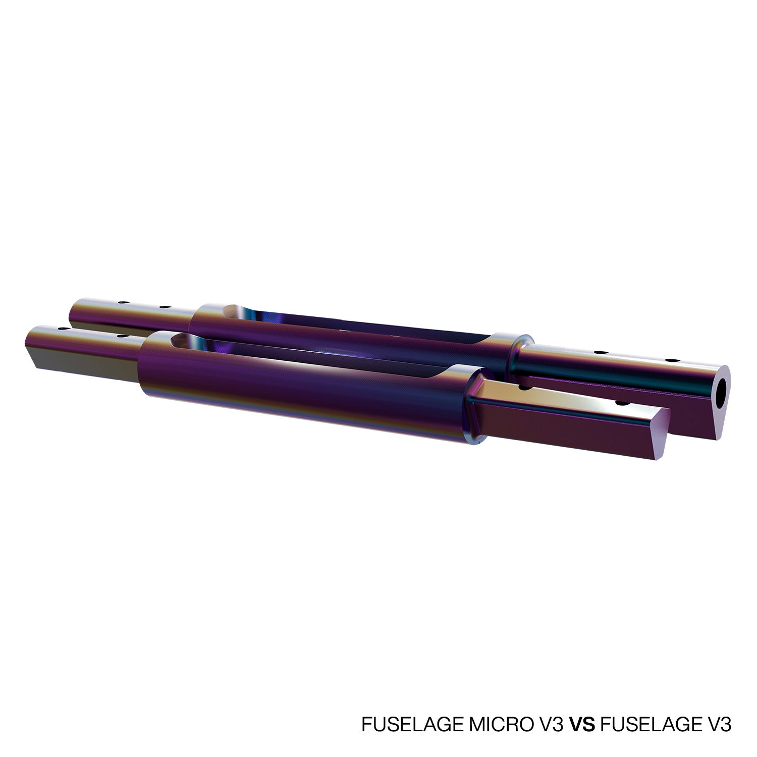 GONG | Foil Fuselage Micro V3 ATMO - Pro Team Series