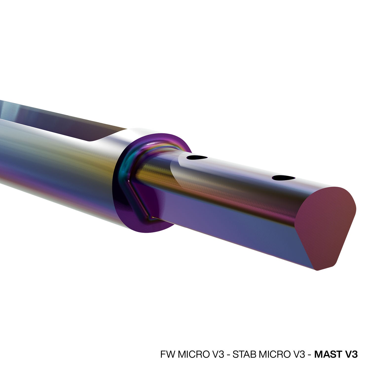 GONG | Foil Fuselage Micro V3 ATMO - Pro Team Series