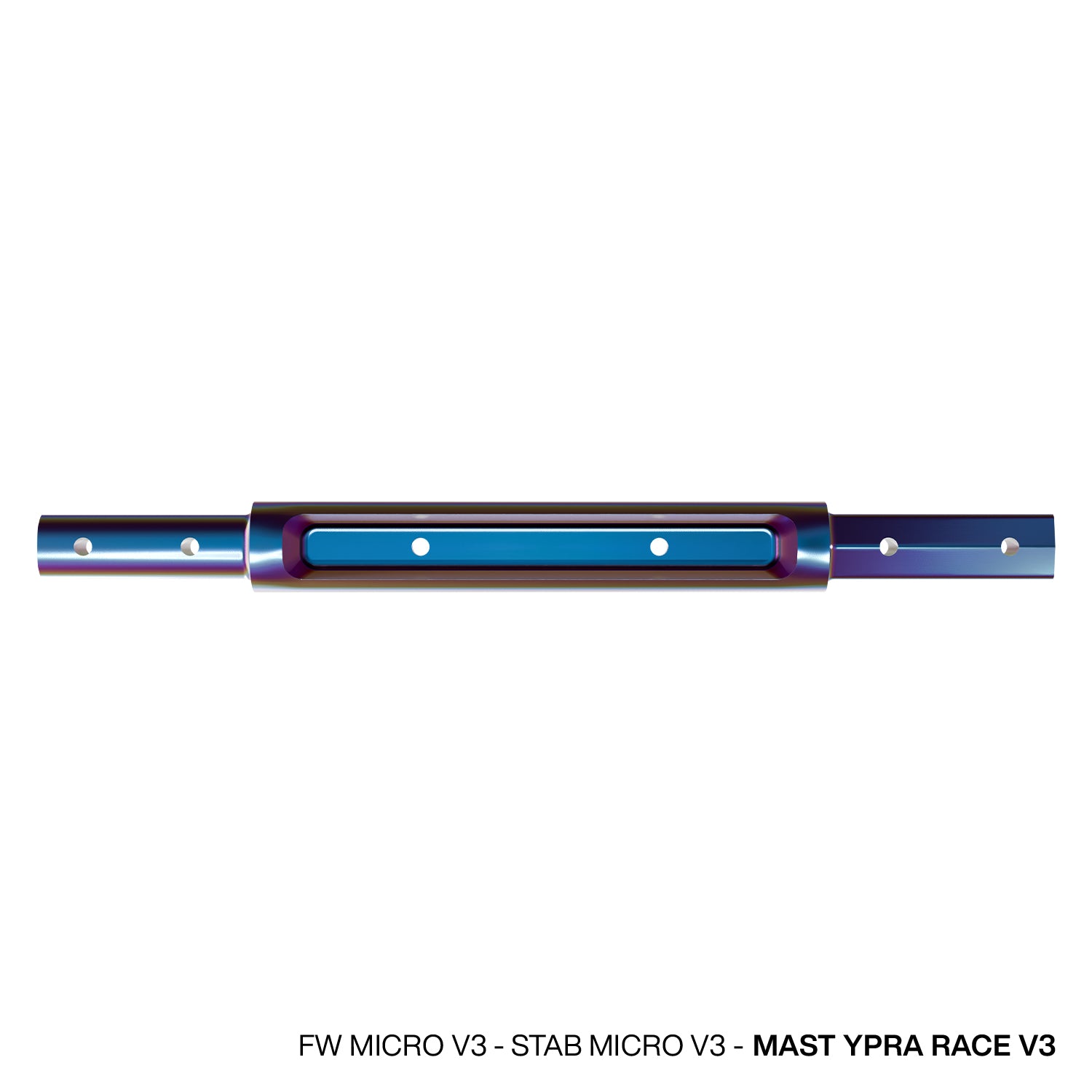 GONG | Foil Fuselage Micro V3 Atmo Ypra Race Mast Compatible V3